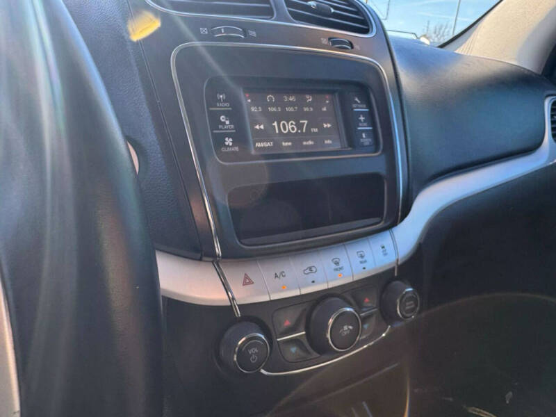 2013 Dodge Journey SXT