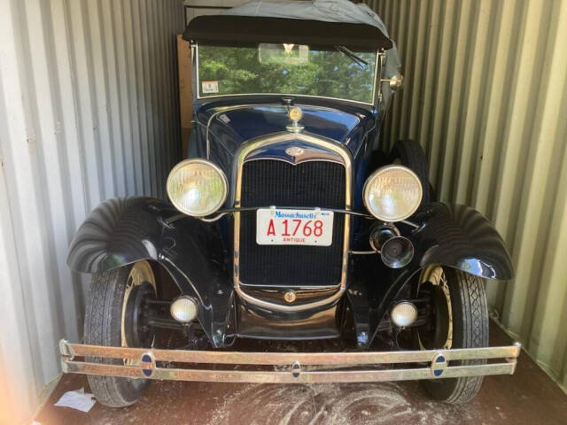 1931 Ford Model A for sale at CARuso Classics Cars in Tampa, FL