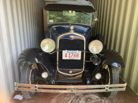 1931 Ford Model A