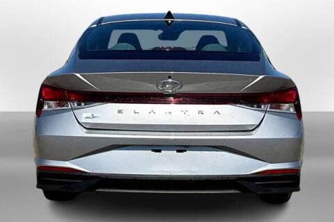 2021 Hyundai Elantra