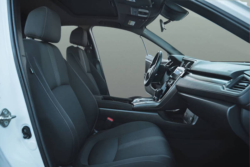 2020 Honda Civic EX
