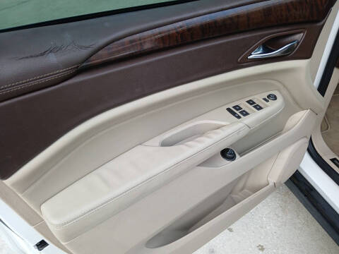 2011 Cadillac SRX Performance Collection