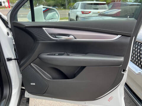 2018 Cadillac XT5 Luxury