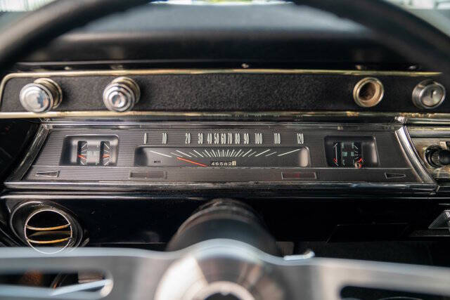 1967 Chevrolet Chevelle 20