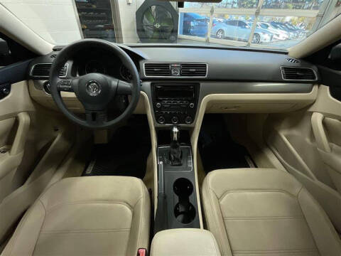 2013 Volkswagen Passat