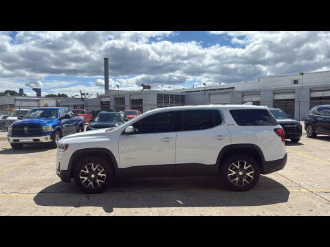 2023 GMC Acadia SLE