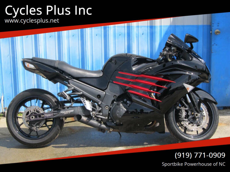 2011 Kawasaki ZX-14R