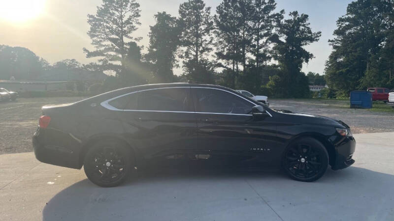 2018 Chevrolet Impala LT