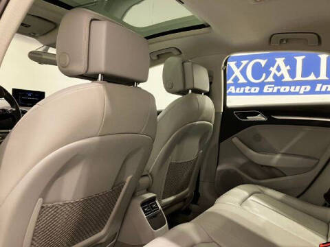 2015 Audi A3 2.0T quattro Premium