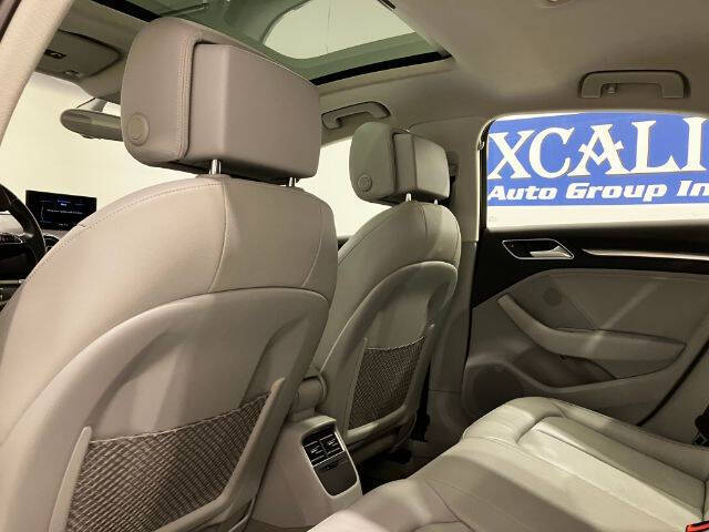 2015 Audi A3 2.0T quattro Premium