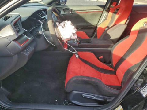 2021 Honda Civic Type R Touring