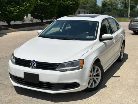 2011 Volkswagen Jetta for sale at Prestige Trade Inc in Philadelphia PA