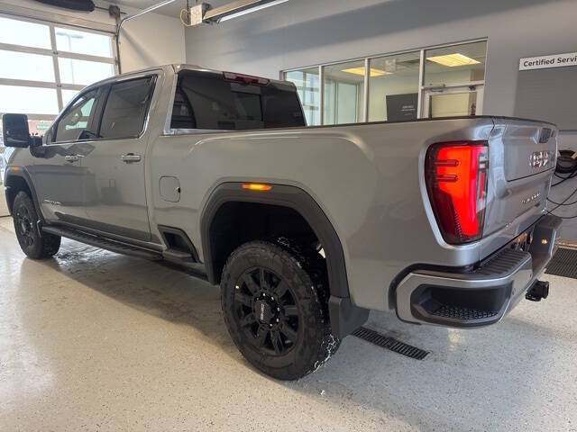 2026 GMC Sierra 3500HD