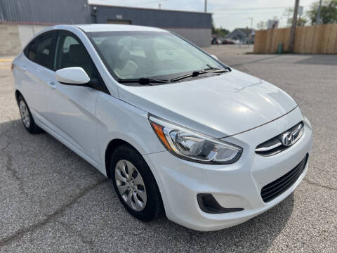 2017 Hyundai Accent SE