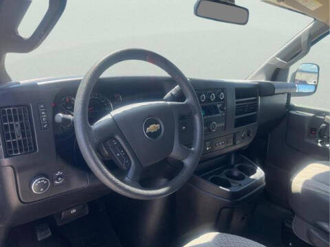 2019 Chevrolet Express LT 3500
