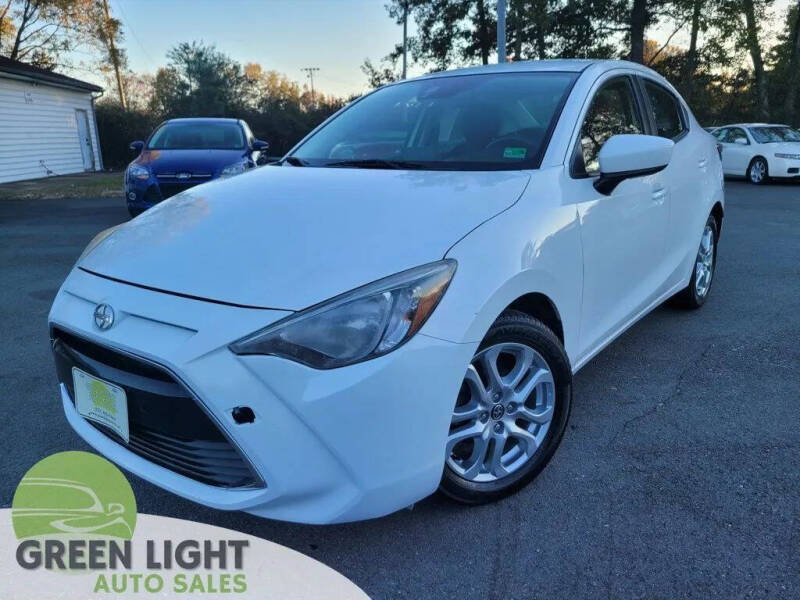 2016 Scion iA