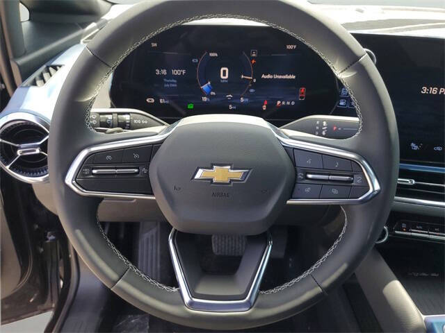 2025 Chevrolet Equinox EV LT 2