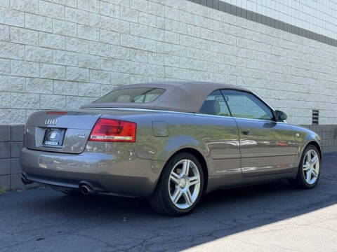 2007 Audi A4 2.0T quattro