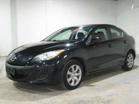 2010 Mazda MAZDA3 for sale at Ohio Motor Cars in Parma OH