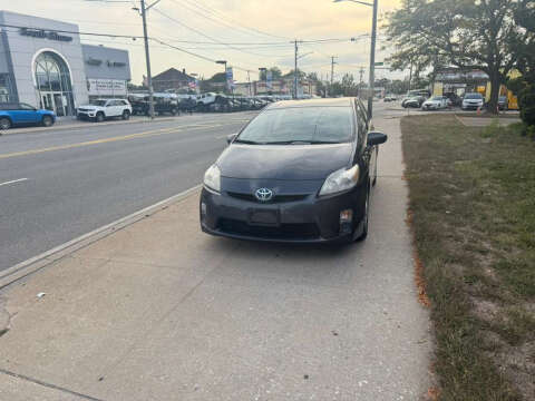 2010 Toyota Prius III