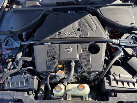 2025 Nissan Z Performance