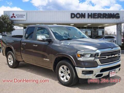 2020 RAM 1500 for sale at Don Herring Mitsubishi in Dallas TX