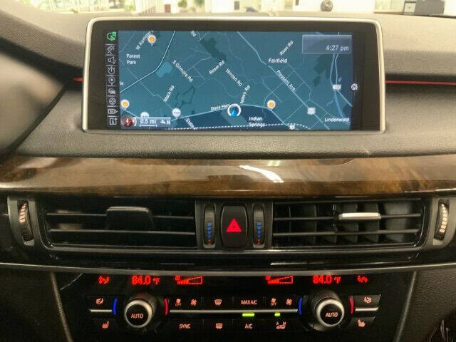 2014 BMW X5 xDrive35i