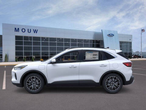 2025 Ford Escape Plug-In Hybrid PHEV