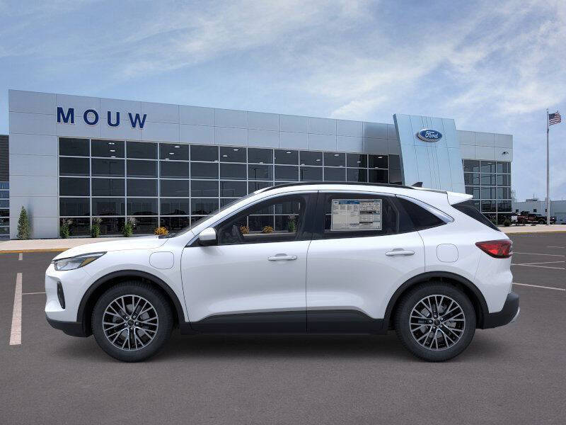 2025 Ford Escape Plug-In Hybrid PHEV