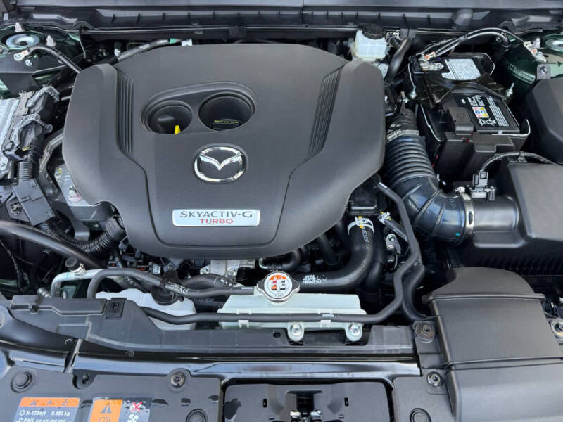 2026 Mazda CX-50 2.5 Turbo