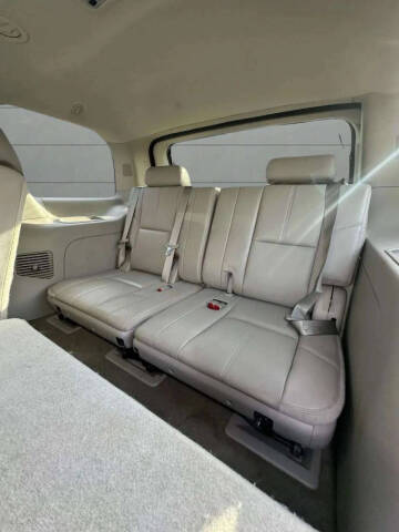 2013 Chevrolet Tahoe LT