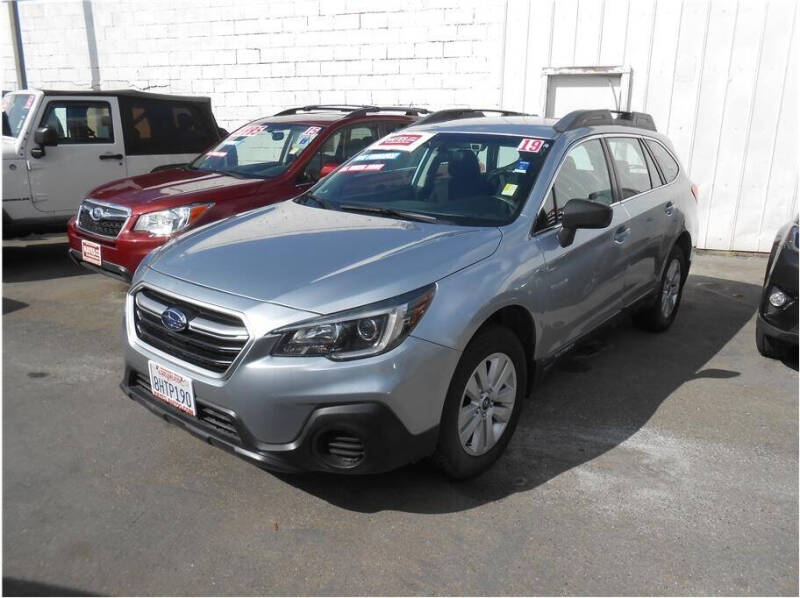 2019 Subaru Outback 2.5i