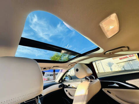 2019 Infiniti QX30 Luxe