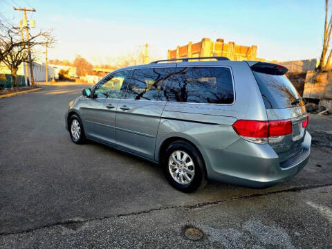 2010 Honda Odyssey EX-L