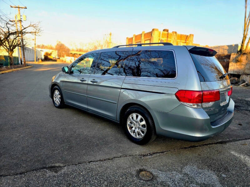 2010 Honda Odyssey EX-L