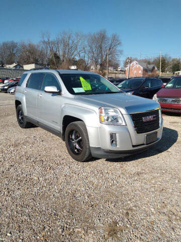 2012 GMC Terrain SLE-2