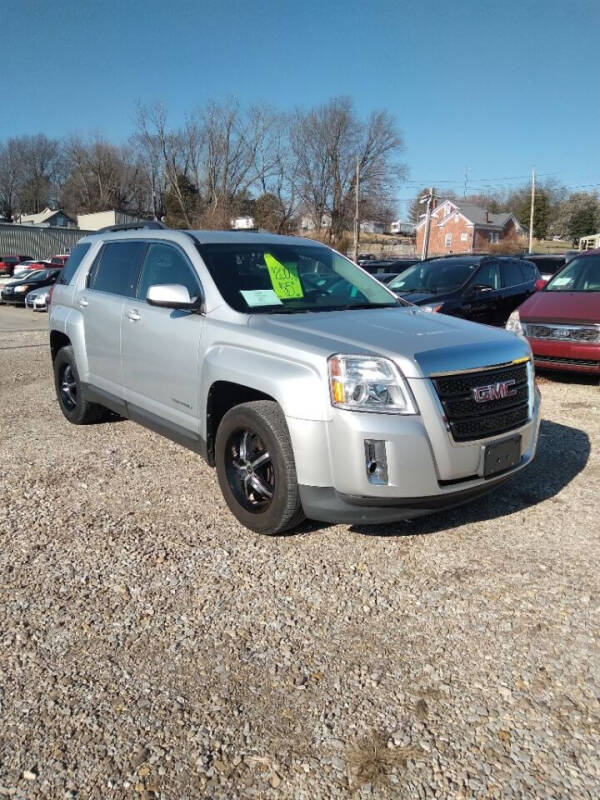 2012 GMC Terrain SLE-2