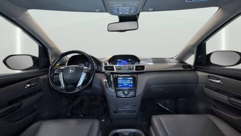 2016 Honda Odyssey Touring