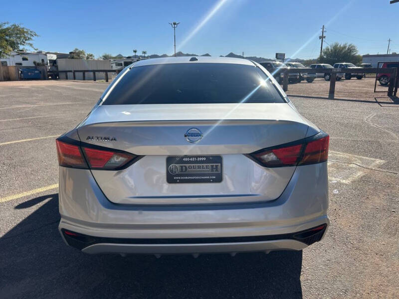 2020 Nissan Altima 2.5 S