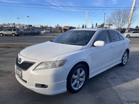 2009 Toyota Camry for sale at Lifetime Motors AUTO in Sacramento CA