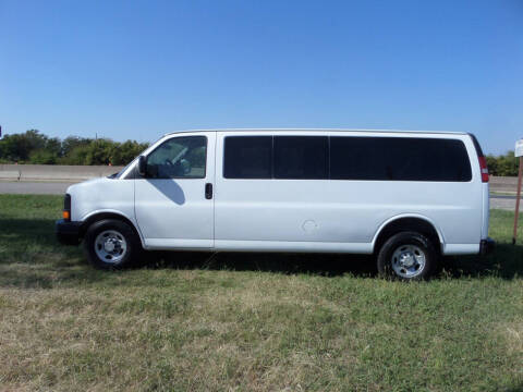 2013 Chevrolet Express LS 3500