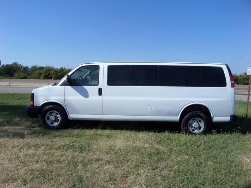 2013 Chevrolet Express LS