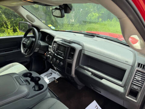 2015 RAM 1500 Express