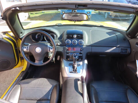 2008 Saturn SKY Red Line