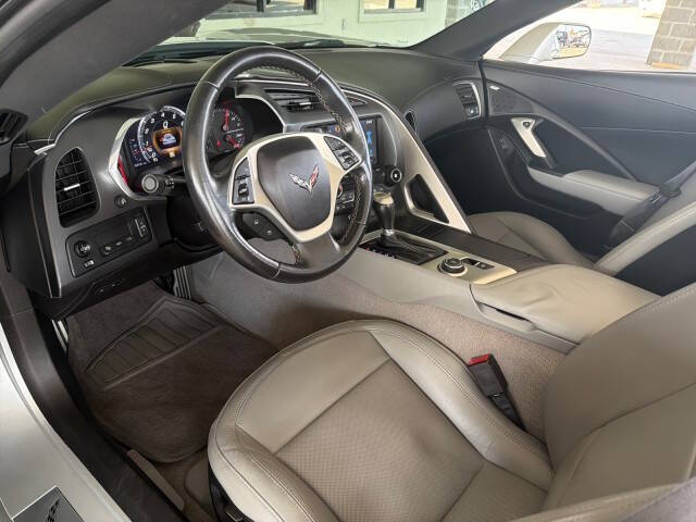 2014 Chevrolet Corvette Stingray