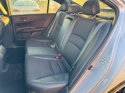 2017 Honda Accord Sport