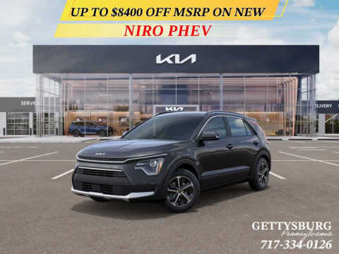 2025 Kia Niro Plug-In Hybrid for sale at Renn Kirby Kia in Gettysburg PA