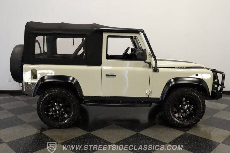1994 Land Rover Defender 90