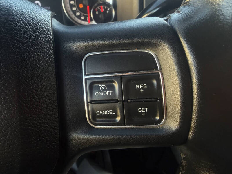 2018 RAM 2500 Big Horn