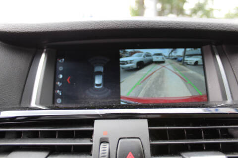 2017 BMW X4 xDrive28i